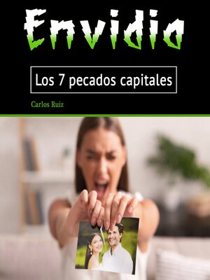 cover image of Envidia